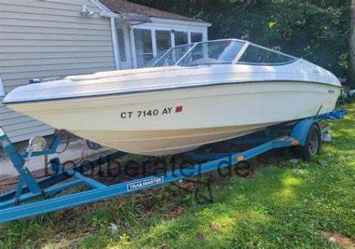 Rinker Captiva 190 technische daten 